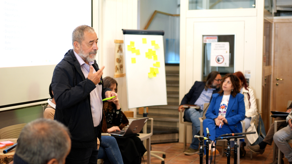 Agricoltura sociale, a Verbania il primo focus del progetto Interreg Curare-Cura