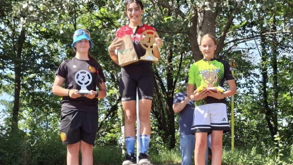Ossola Bike protagonista alla 6ª tappa della Piemonte Cup XCO