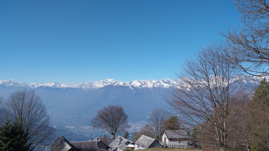 All'Alpe Pescia: in gita con Gianpaolo Fabbri