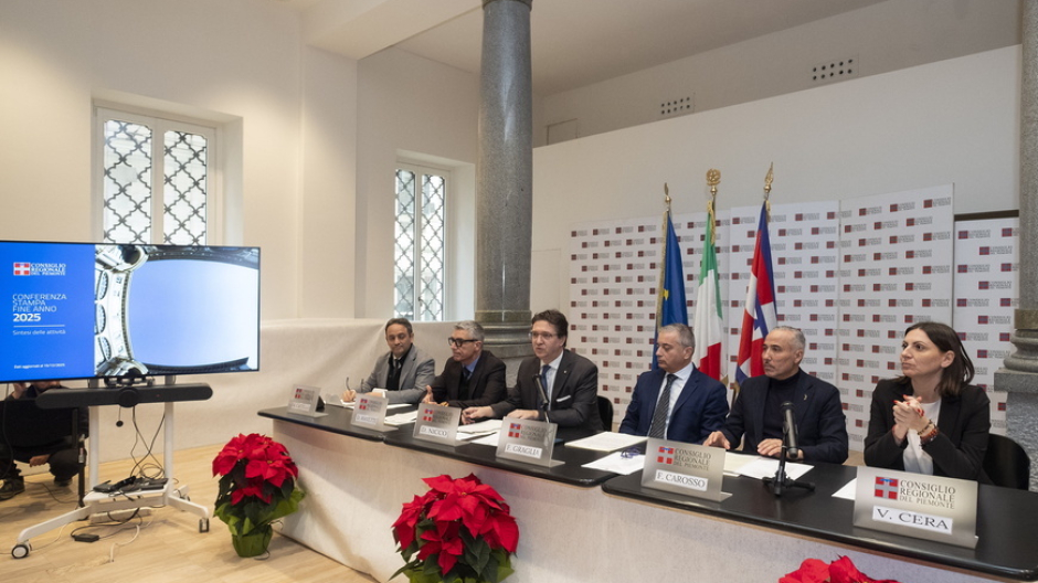 Il 2025 del Consiglio regionale: 22 leggi approvate e oltre 300 atti di indirizzo