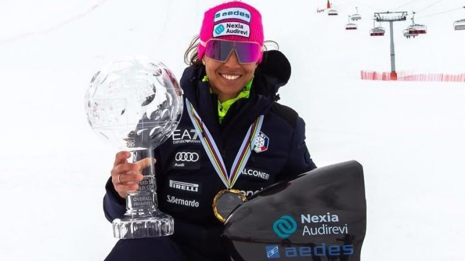 Greggio senza rivali: un’altra Coppa del Mondo dopo il titolo iridato