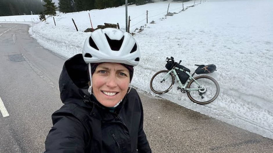 Crevola prima tappa italiana per Cicliste per Caso