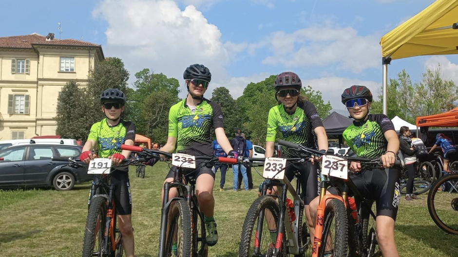 Ottime prove di inizio stagione per ragazzi e ragazze di OssolaBike