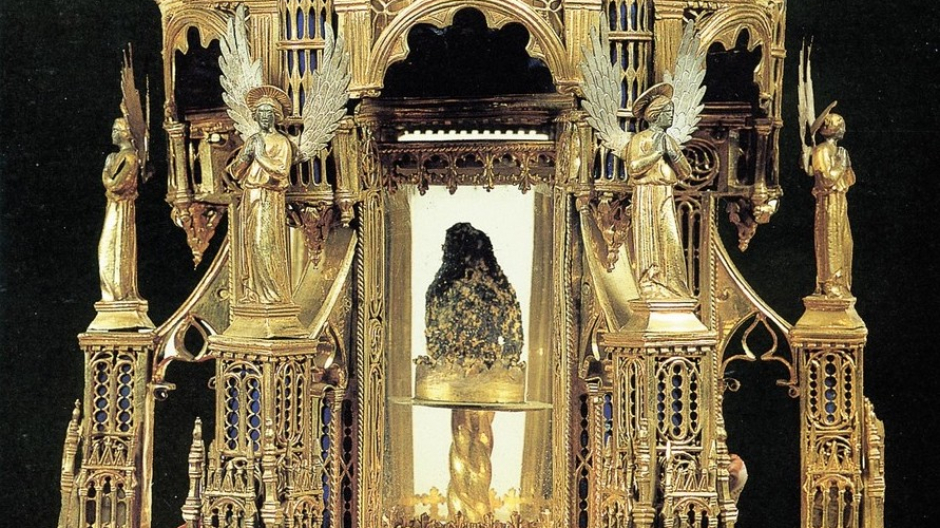 Anzino: la festa della lingua di Sant'Antonio 