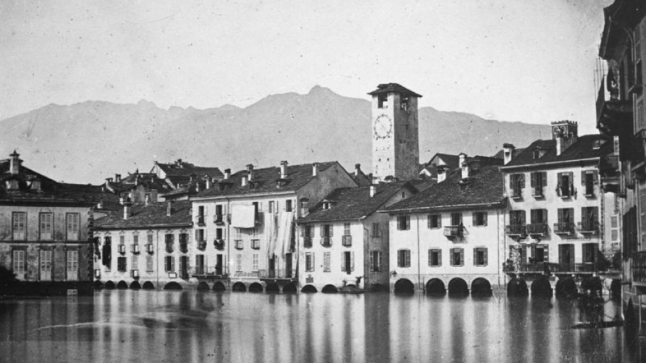 A Baveno una conferenza sull’alluvione del 1868