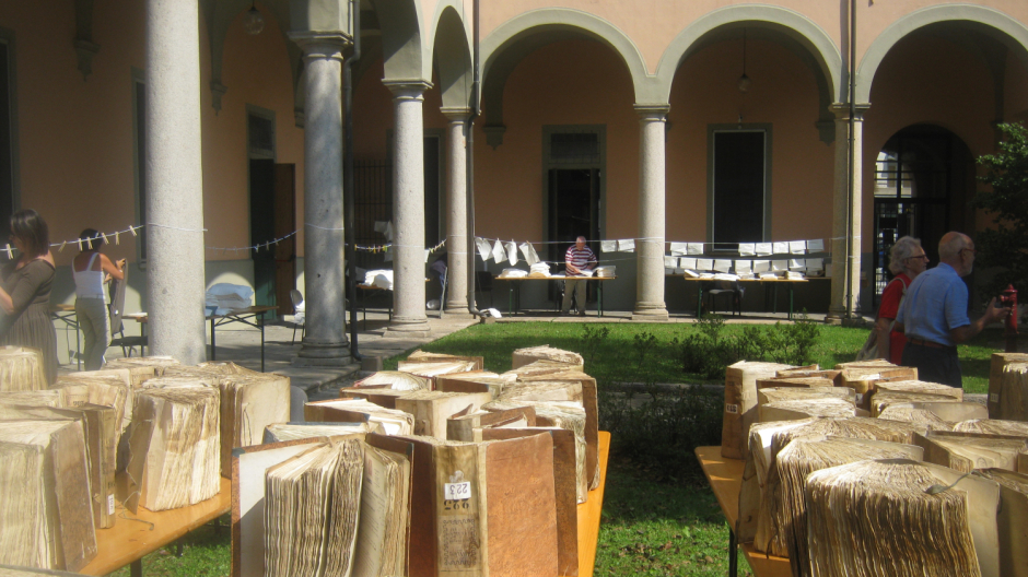 Archivio di Stato: un fragile patrimonio di Storia e storie