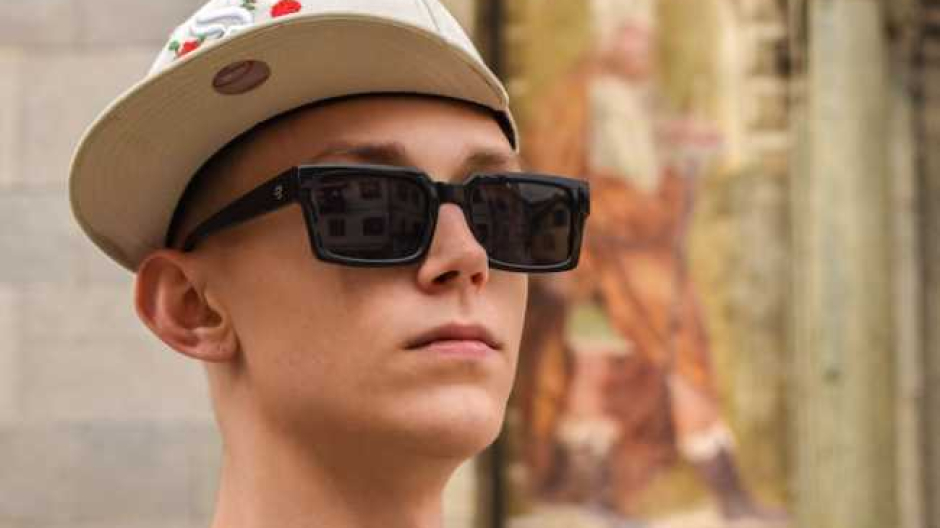 “Tic tac”, il nuovo brano del rapper ossolano Dolcevita esce il 10 marzo