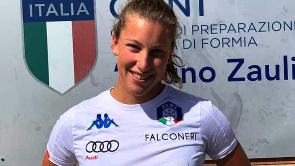 Federica Lani convocata in nazionale per le finali di Coppa Europa