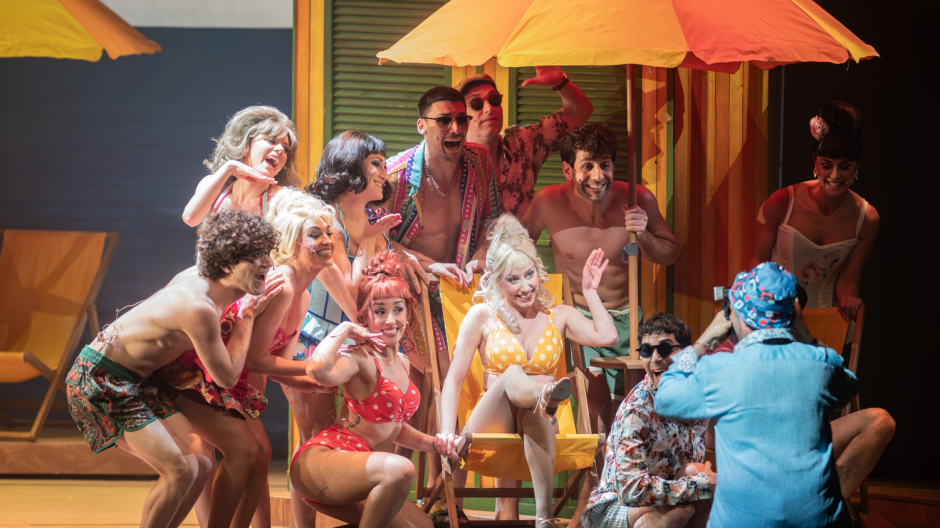 “Sapore di Mare” diventa musical: al Maggiore torna l’estate degli anni ’60