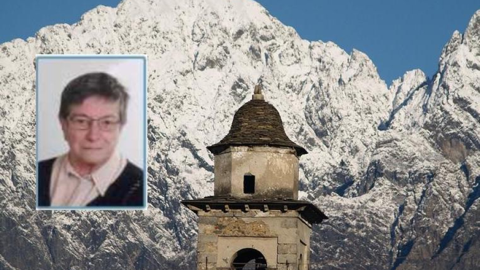 Gravellona Toce piange Maria Teresa Spadacini, tra le fondatrici della Croce Verde