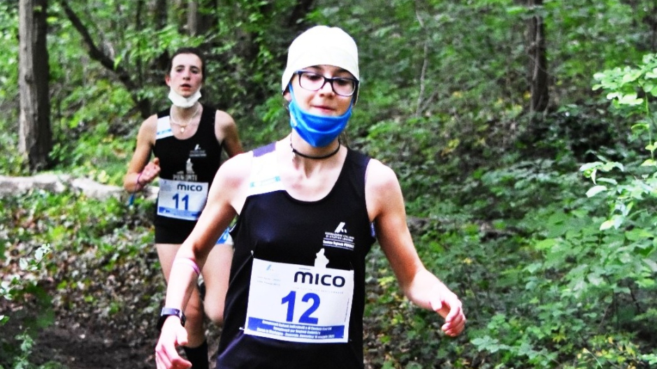 Alessia Pozzi e Cesare Bettoli convocati per i mondiali di skyrunning