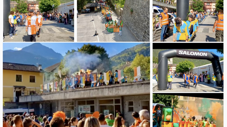 Cattagna vince il palio degli asini di Varzo 2026