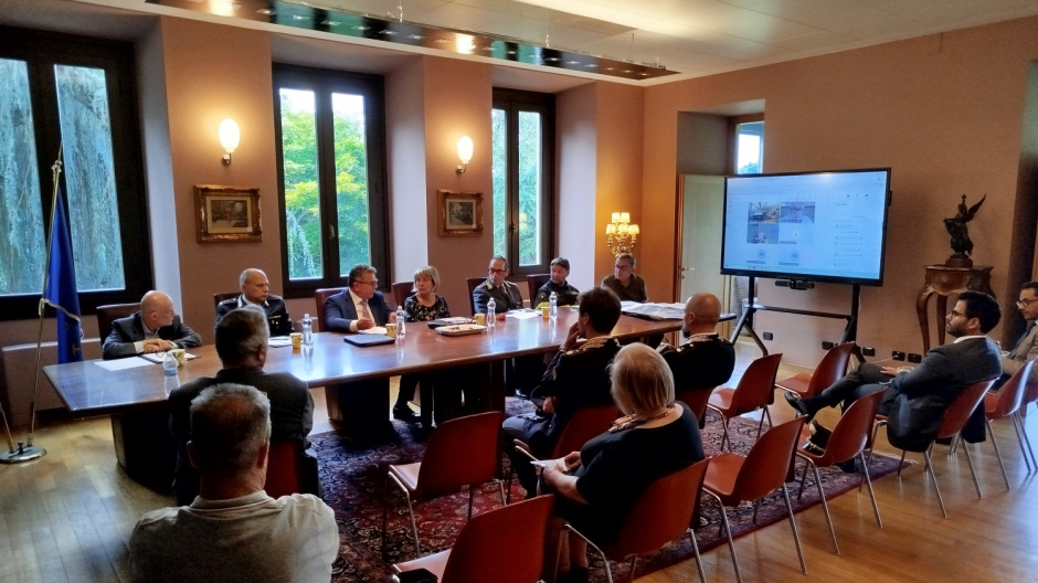 Trasquera, chiusura sulla SS33 per il brillamento di mine alla cava di Balmoreglio