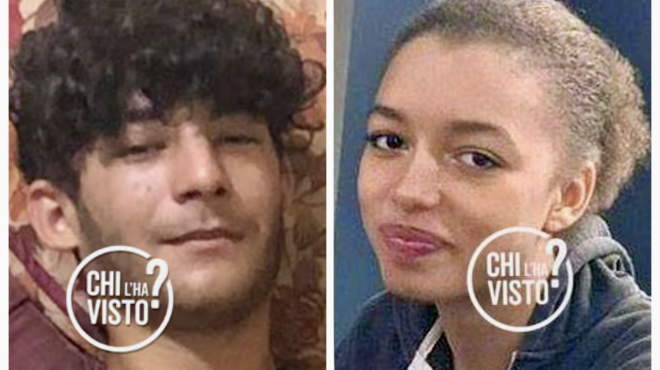 Sherif e Anisia scomparsi nel Novarese, segnalazione da Salerno da verificare