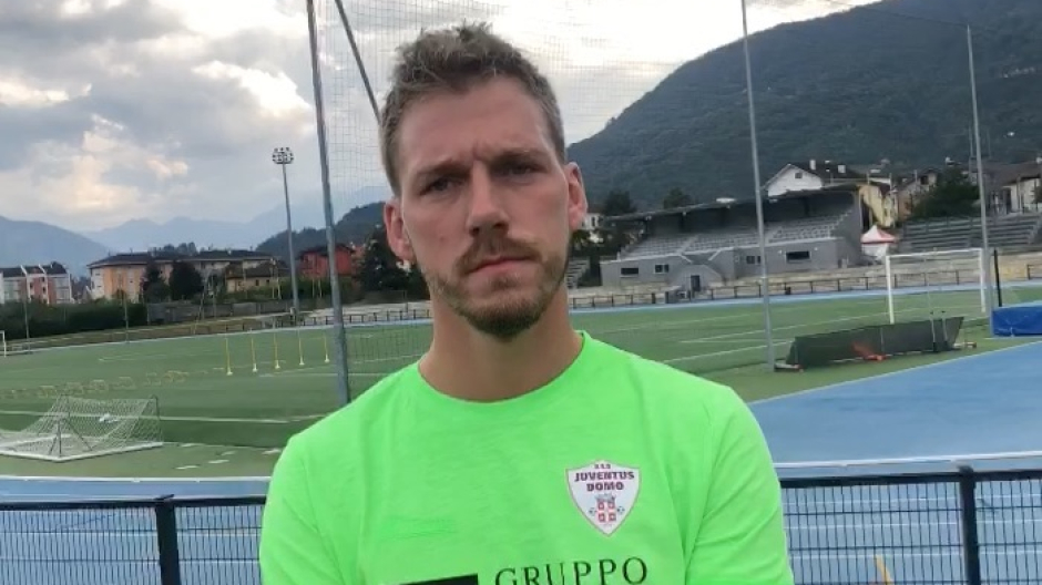 Mister Nino dopo Trino: “Meritavamo i tre punti, ma sono soddisfatto”