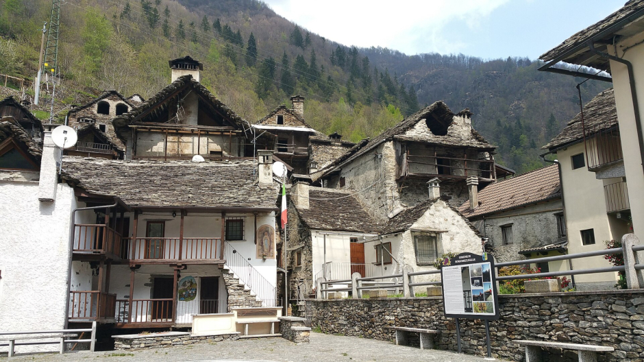 Valle Antrona, servizi lontani e spopolamento: parla l'ex sindaco di Viganella 