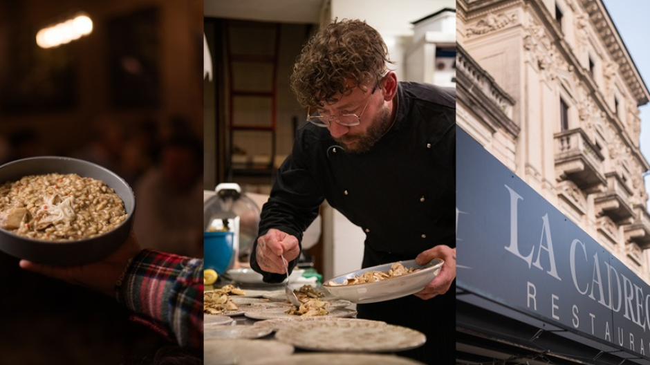 La Cadrega riapre la Casa del Popolo. Inaugurazione il 7 dicembre