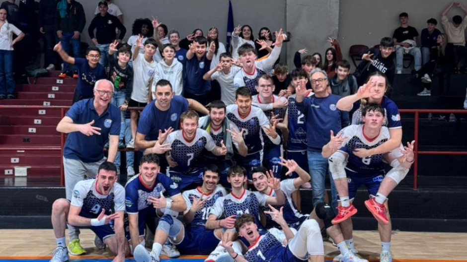 Pallavolo: PediacoopH24 Domo vince la quinta gara consecutiva e resta terza 