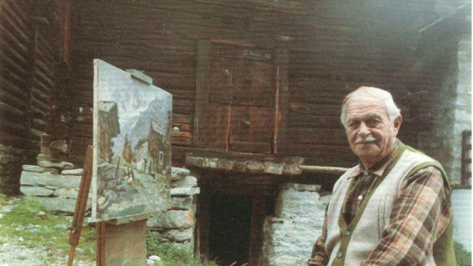 Carlo Bossone, a 35 anni dalla scomparsa una mostra tra Italia e Svizzera