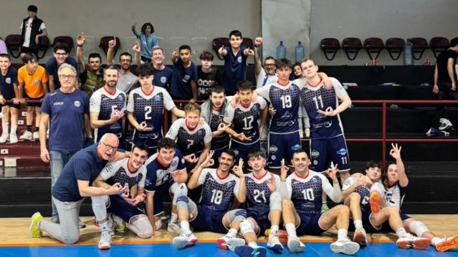 Pediacoop H24 Domo - Valsangone 1-3. Una sconfitta che fa male 