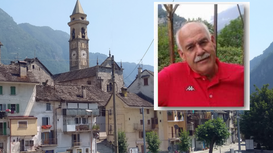 Varzo piange Mauro Tiboni, ex assessore e consigliere comunale