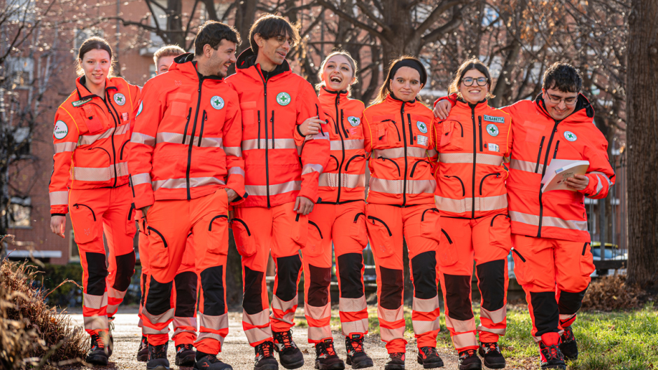 Servizio Civile con Anpas: 10 posti nel VCO su 184 in Piemonte