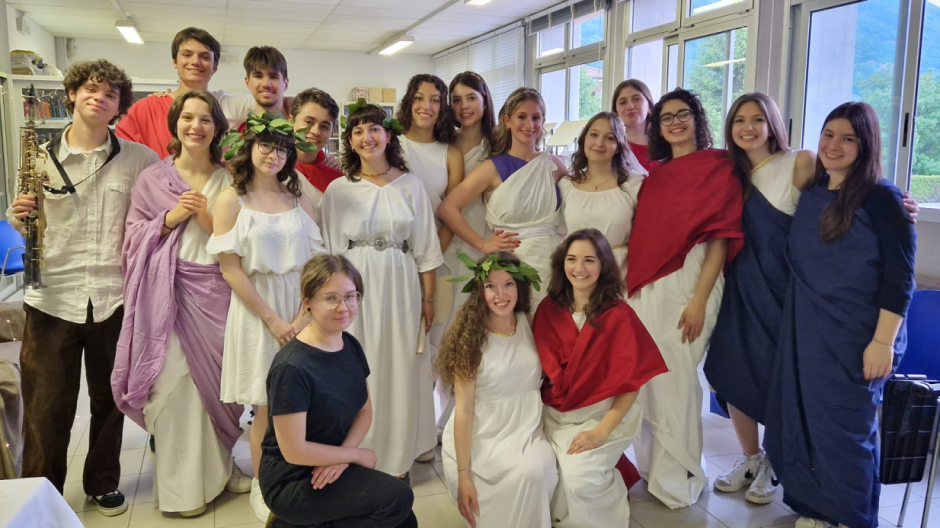 Allo Spezia torna la Notte del Liceo Classico, venerdì porte aperte