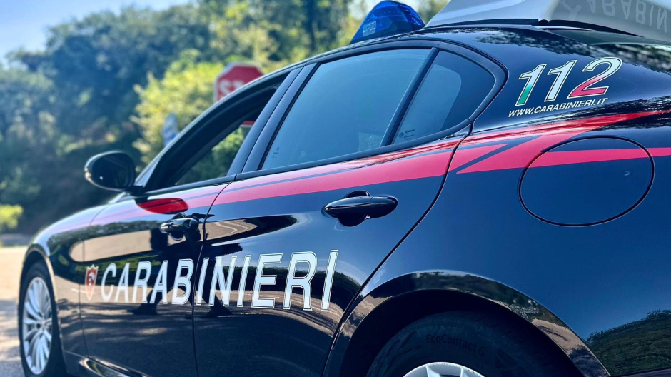 Arrestato a Omegna con un campionario di droghe: cocaina, hashish ed eroina