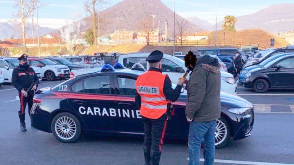 Controlli dei Carabinieri in tutto il Vco per guida, abuso di alcol e droga