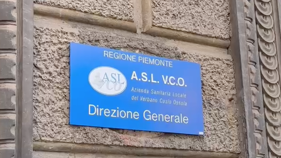L'ASL aggiorna l’anagrafe con il sistema nazionale, sportelli chiusi 
