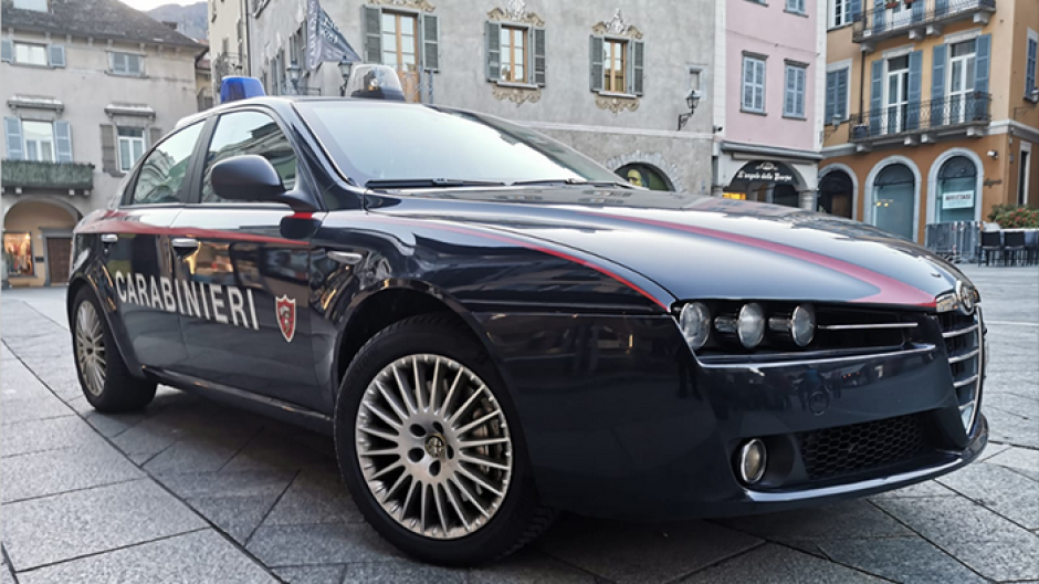 Domodossola, arrestato spacciatore in una struttura ricettiva
