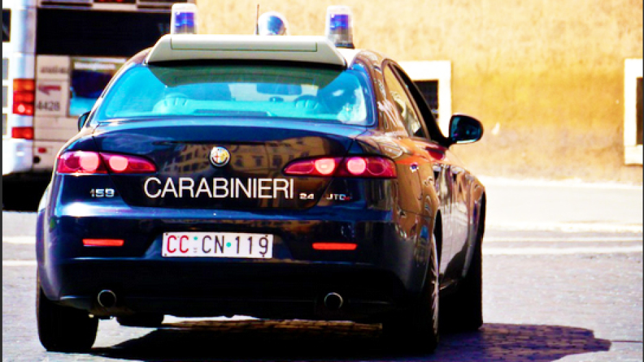 Fermato su un'auto rubata nel Verbano l'assassino latitante della famiglia