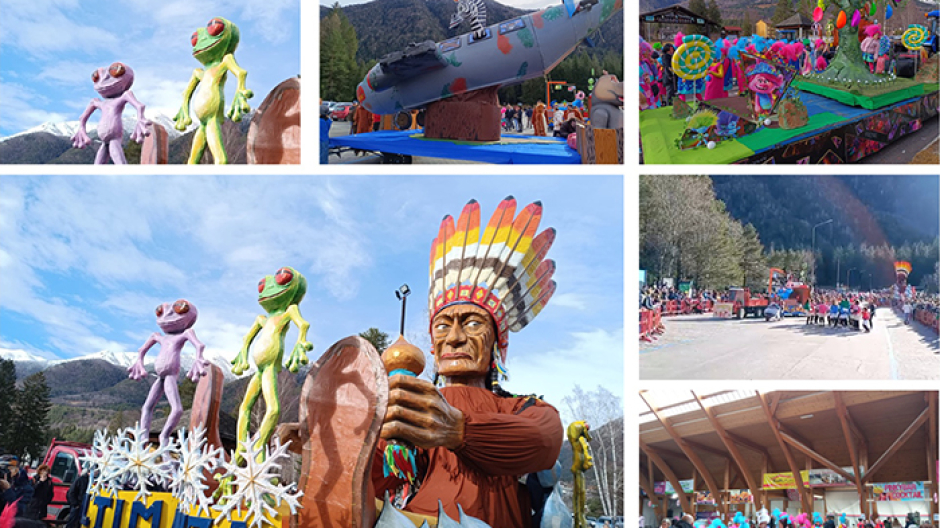 Carnevale Vigezzino, ritorno alle origini per la 49ª edizione. Si comincia