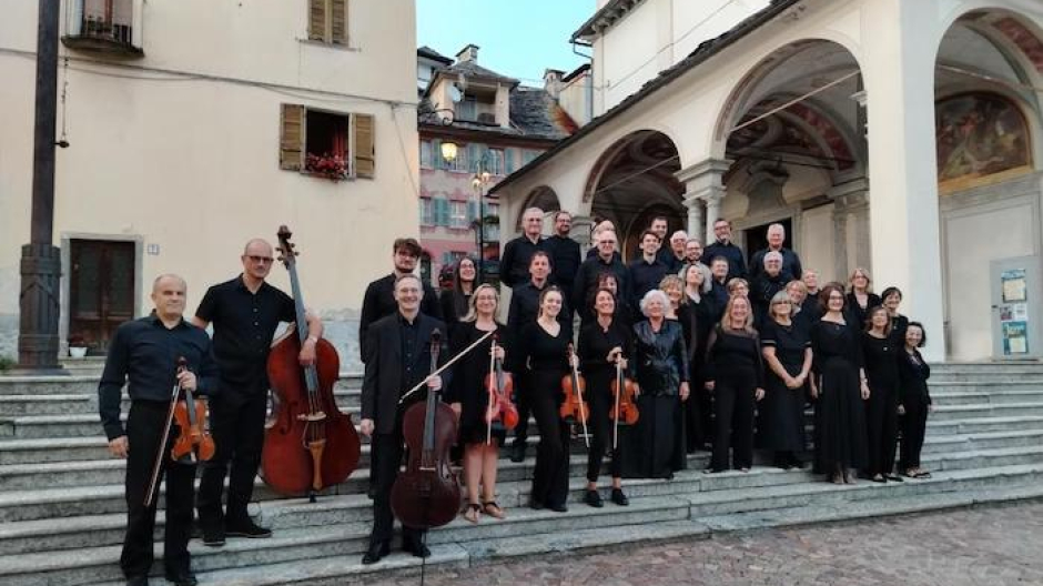 La Cappella Musicale del Calvario cerca nuove voci per la Corale di Calice