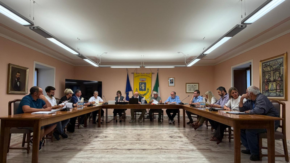 Consiglio comunale convocato a Crevoladossola per martedì 16 giugno