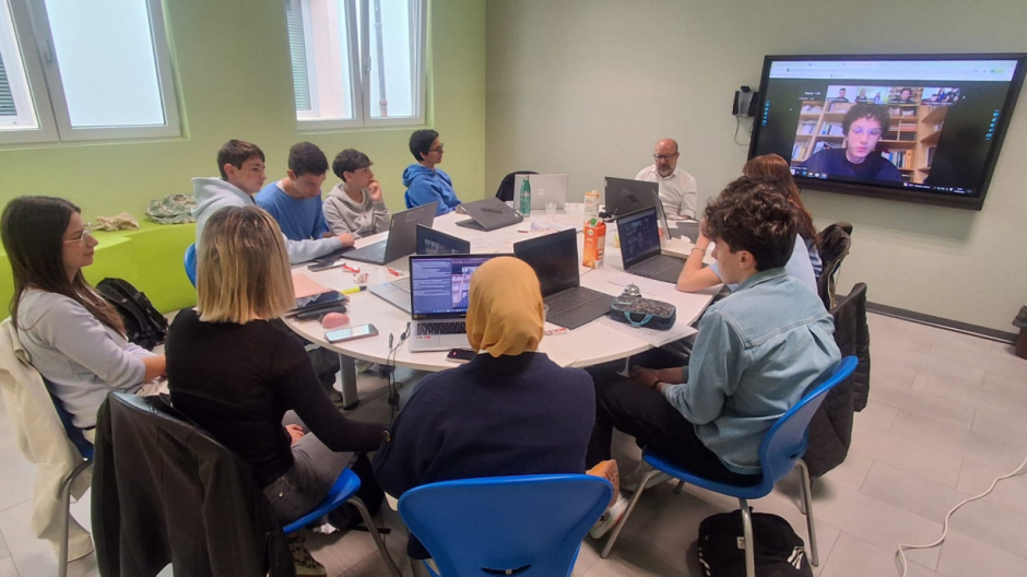 I liceali del Cavalieri in finale al torneo nazionale di debate