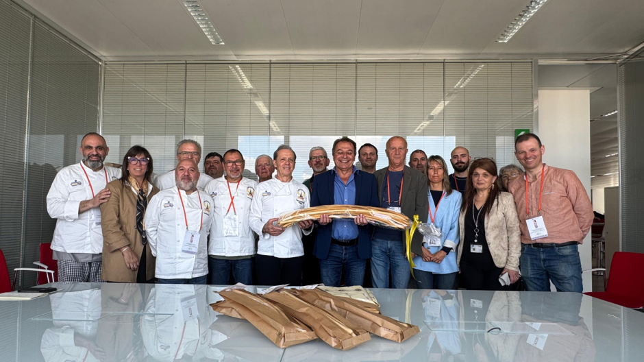 Il pane nero di Coimo protagonista al Salone del Gusto 2026