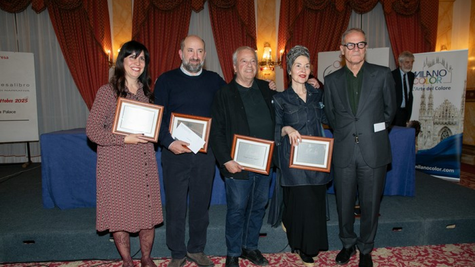 Selezionate le cinque opere finaliste del Premio Stresa di narrativa 2026
