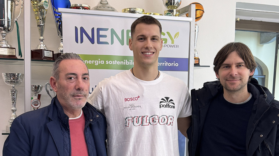 La Fulgor si rinforza ancora: dalla Serbia arriva Marko Brekic 