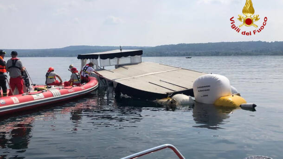 L’israeliano annegato sul lago era un agente del Mossad in missione contro l'Iran?