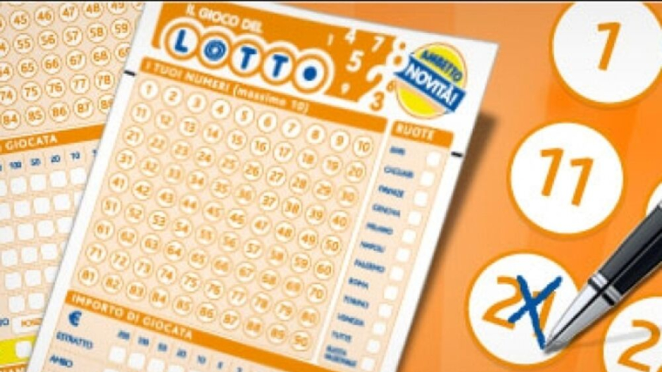 A Verbania un terno e tre ambi al lotto: 23.000 euro vinti giocandone 10