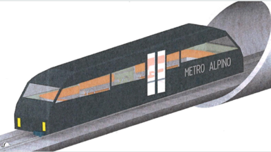 Metrò alpino Formazza–Bosco Gurin, il progetto torna in viaggio