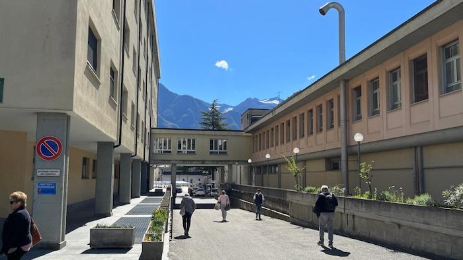 Ospedale, Capristo e Virgili all'attacco: 