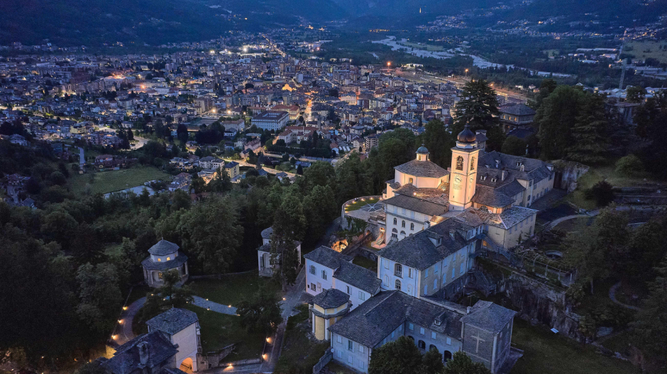 Domodossola: pannelli solari su sette edifici comunali e nuova illuminazione LED