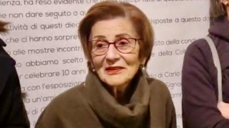 A Paola Pirazzi Poscio il “Cuore delle Alpi 2025”
