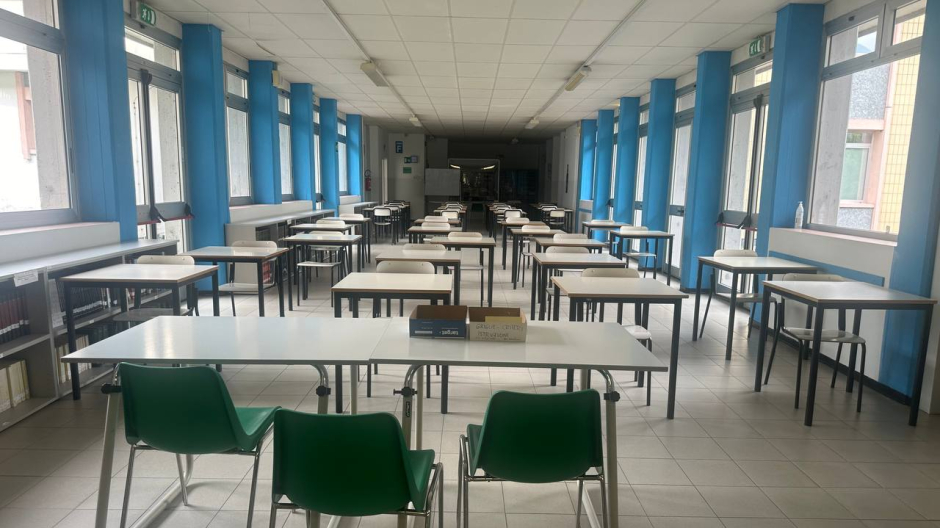 Maturità, il giorno prima dell'esame per 1.305 studenti del VCO