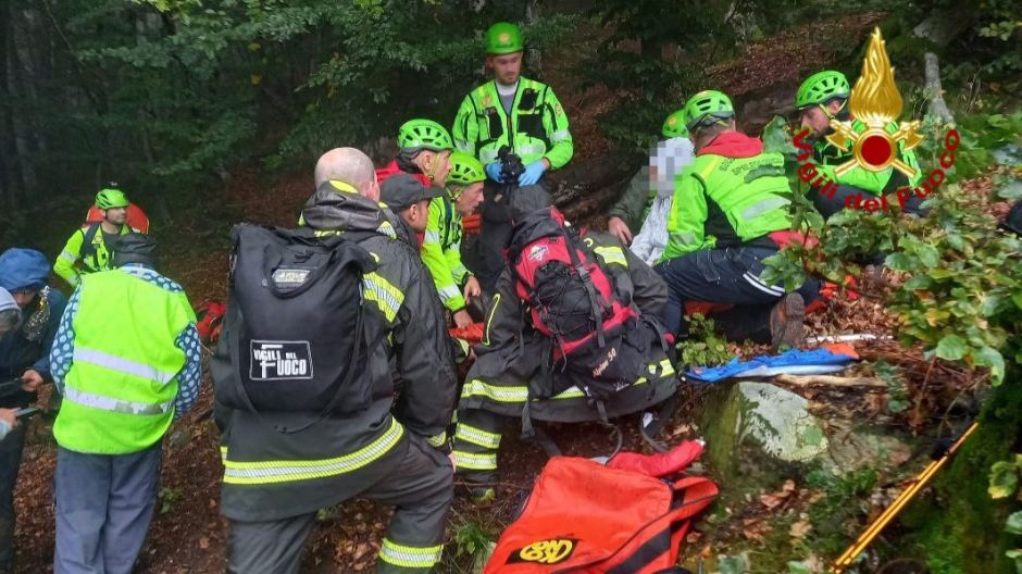 Tragedia lungo il torrente Deseno: trovato morto un anziano pescatore
