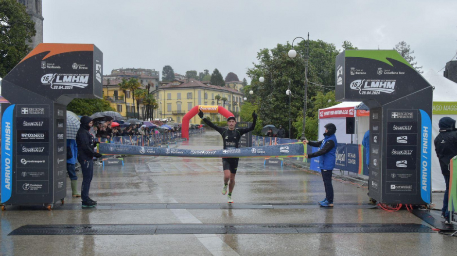 La Lago Maggiore Half Marathon compie 18 anni: domenica 8 marzo la gara