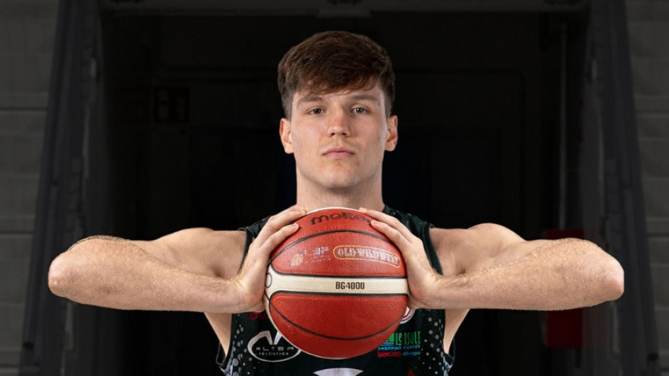 Alex Piccirilli è rossoverde. L'ala debutterà con la Fulgor già mercoledì 