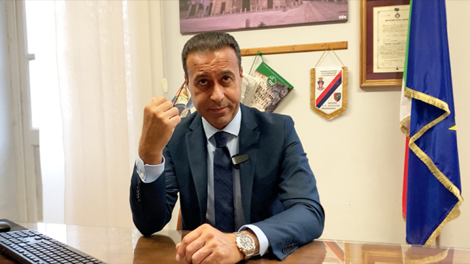 Lucio Pizzi non molla sull'ospedale a Domo: 